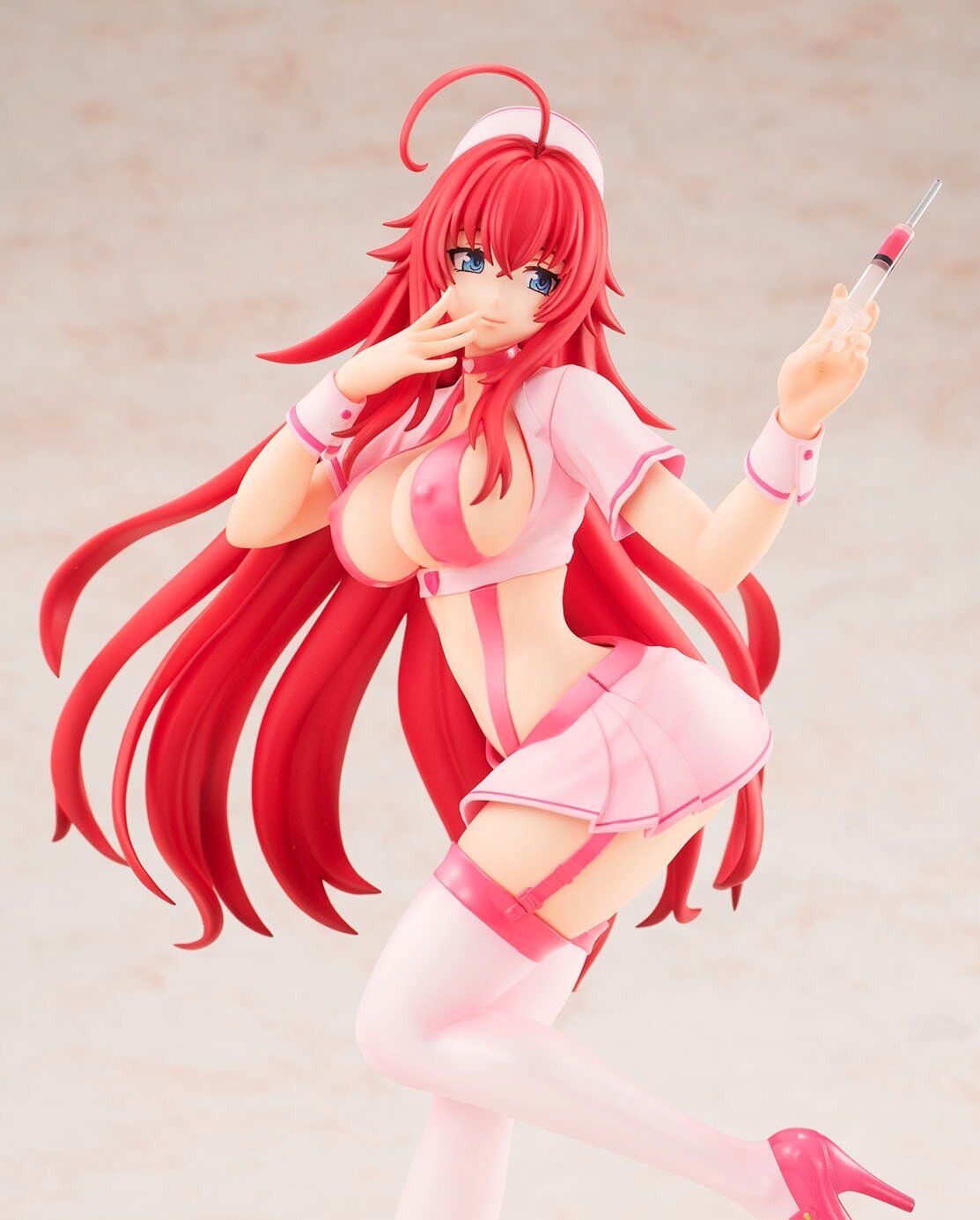 Rias Gremory Nurse ver.