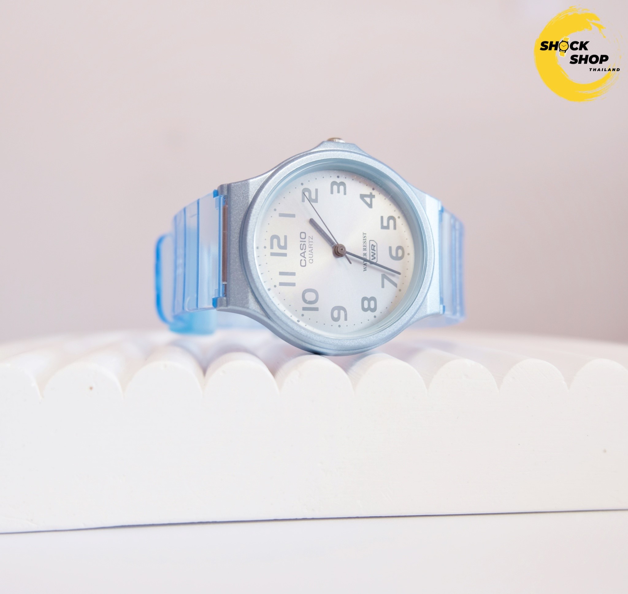 นาฬิกาผู้หญิง Casio รุ่น MQ-24S-2B คาสิโอ