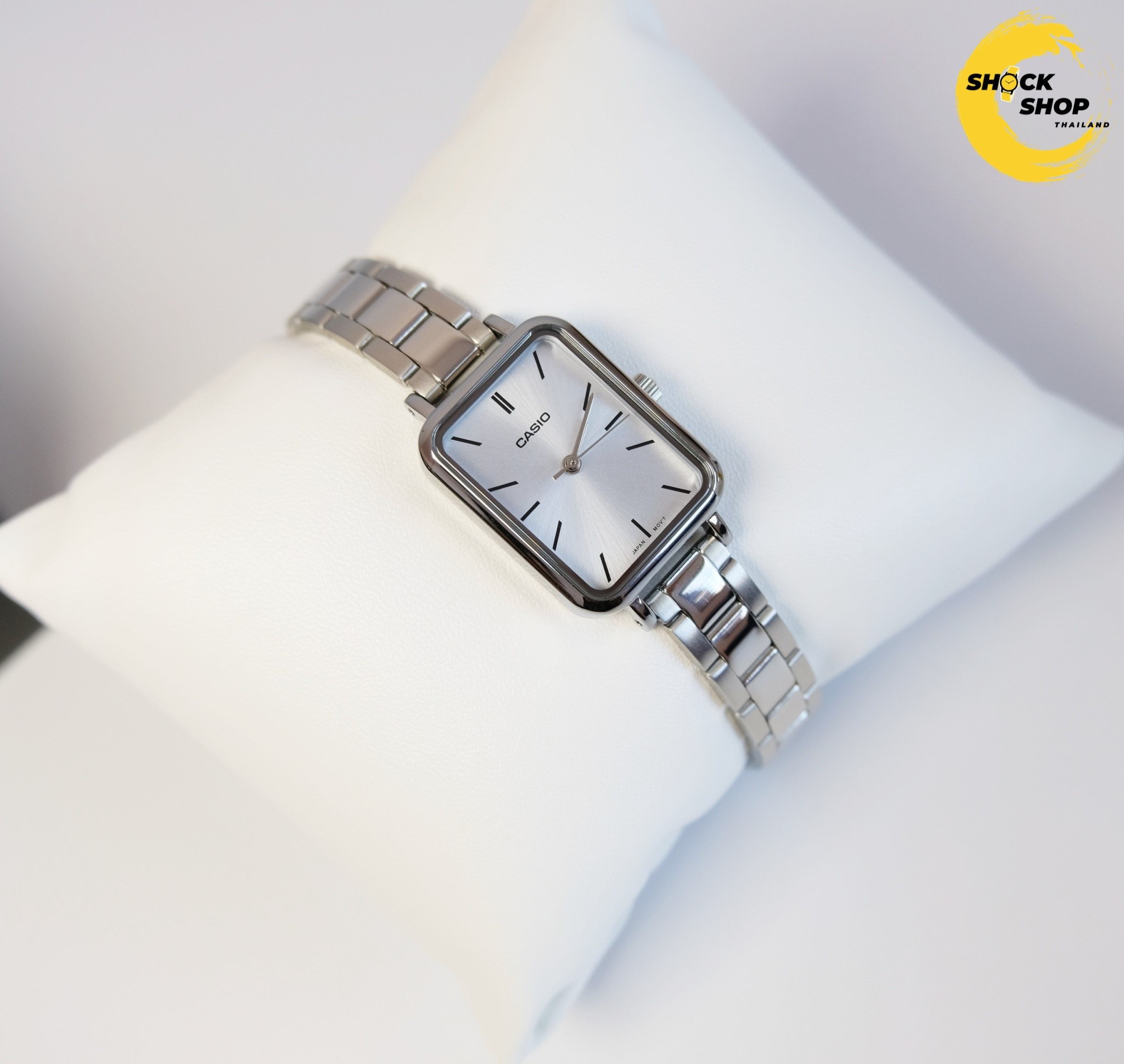 นาฬิกาผู้หญิง Casio รุ่น LTP-V009D-2E คาสิโอ