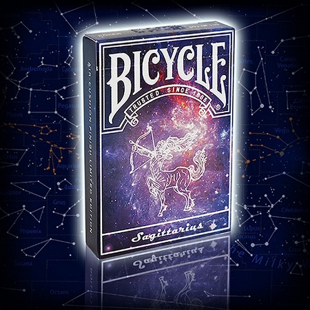 Bicycle Sagittarius Playing Cards