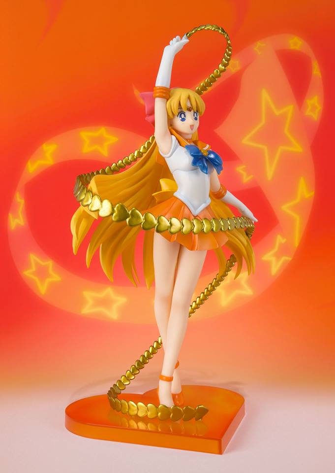 Sailor Venus 1/7 Bandai Figure Zero