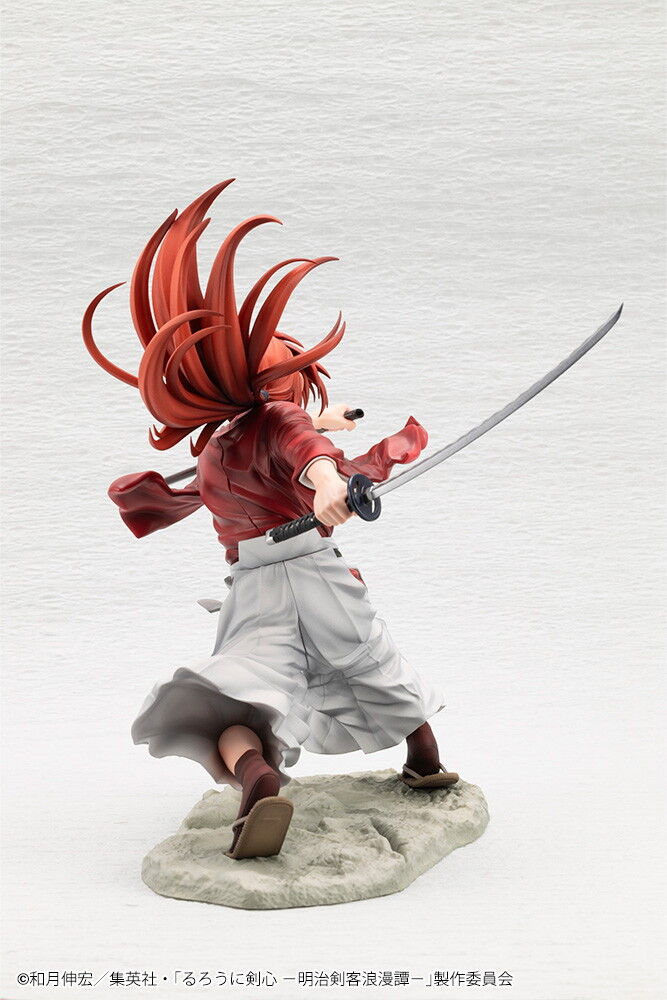 Himura Kenshin ARTFX J