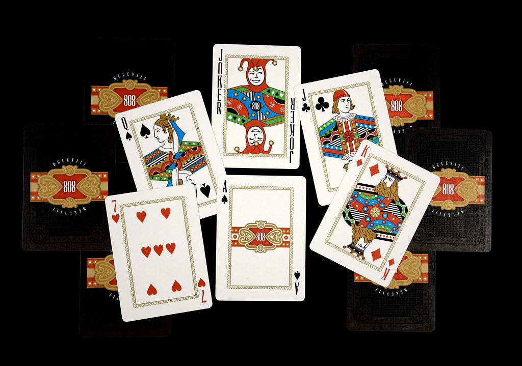 Bicycle Cigar Playing cards