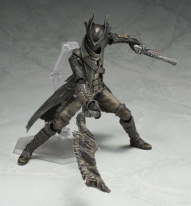 Hunter Bloodborne