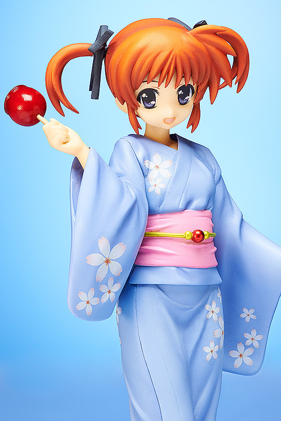Nanoha Takamachi: Yukata Ver.