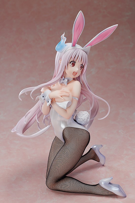 Yuuna Yunohana Bunny Ver.