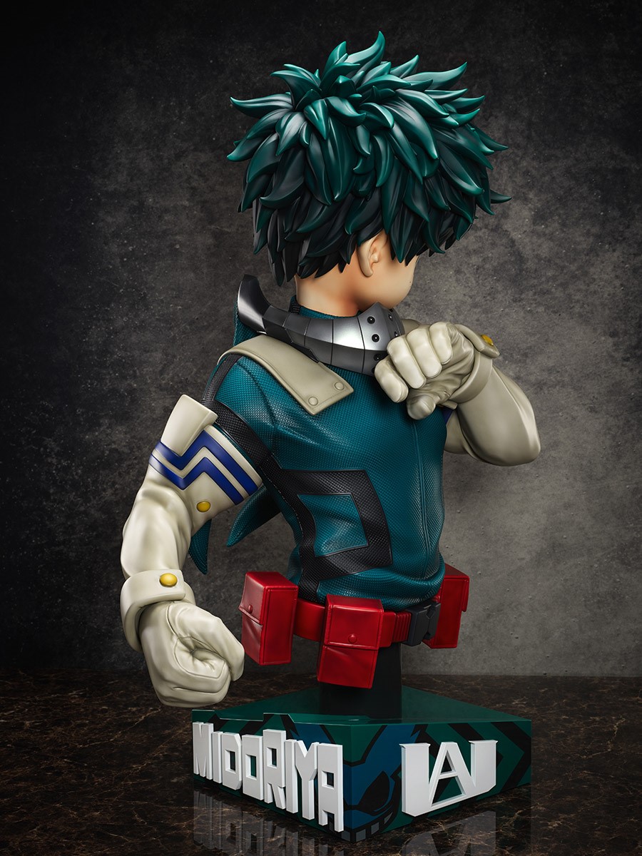 Izuku Midoriya Bust Figure