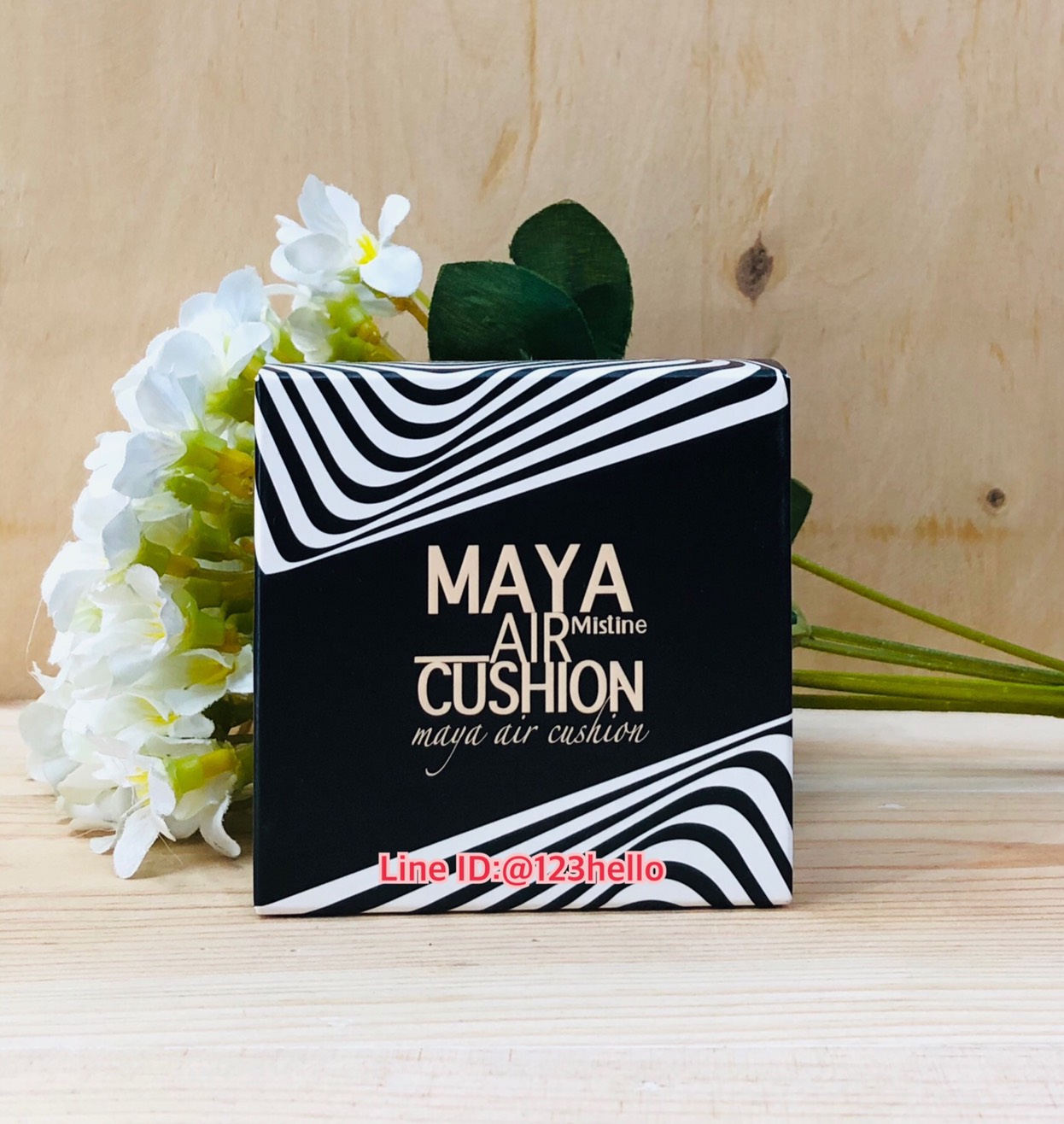 MISTINE MAYA AIR CUSHION 15 กรัม มิสทิน มายา แอร์ คูชั่น