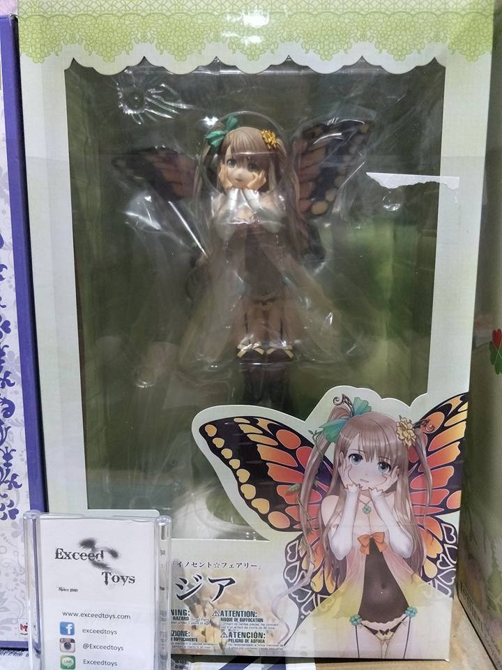 Innocent Fairy Freesia 1/6 Kotobukiya