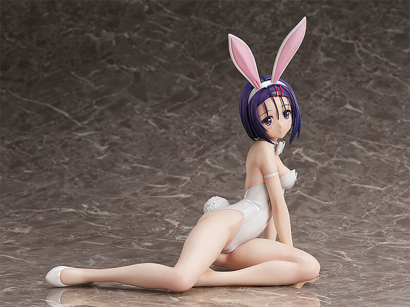 Haruna Sairenji Bare Leg Bunny Ver.