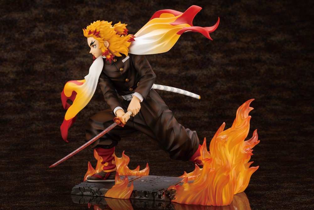 Kyojuro Rengoku ARTFX J