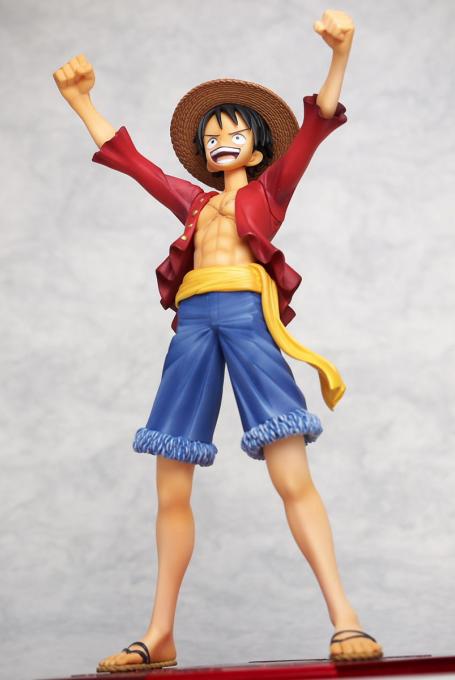 P.O.P NEO-DX Luffy 1/8 Megahouse