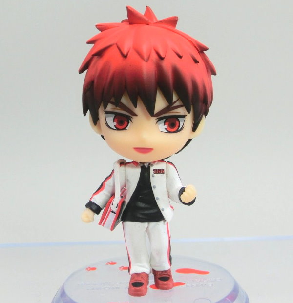 Kuroko no Basket Banpresto Chibi Vol.1