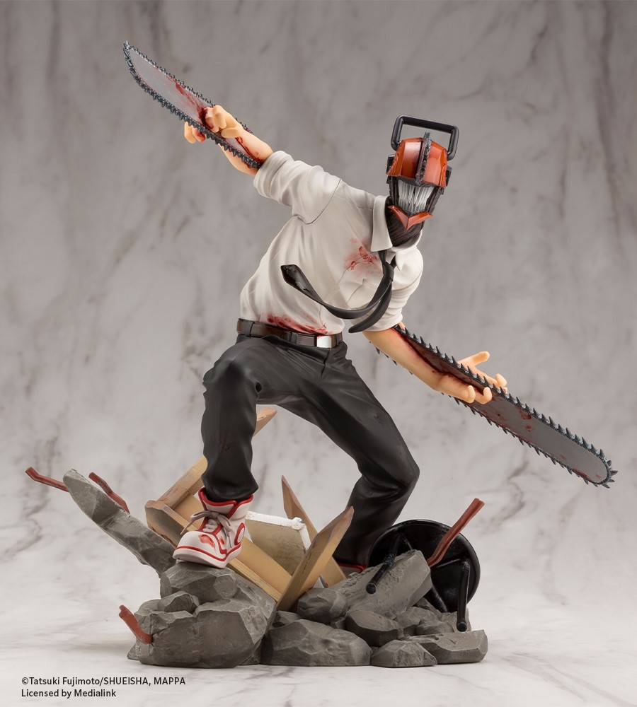 Chainsaw Man ARTFX J