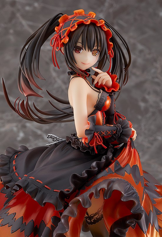 Kurumi Tokisaki Zafkiel