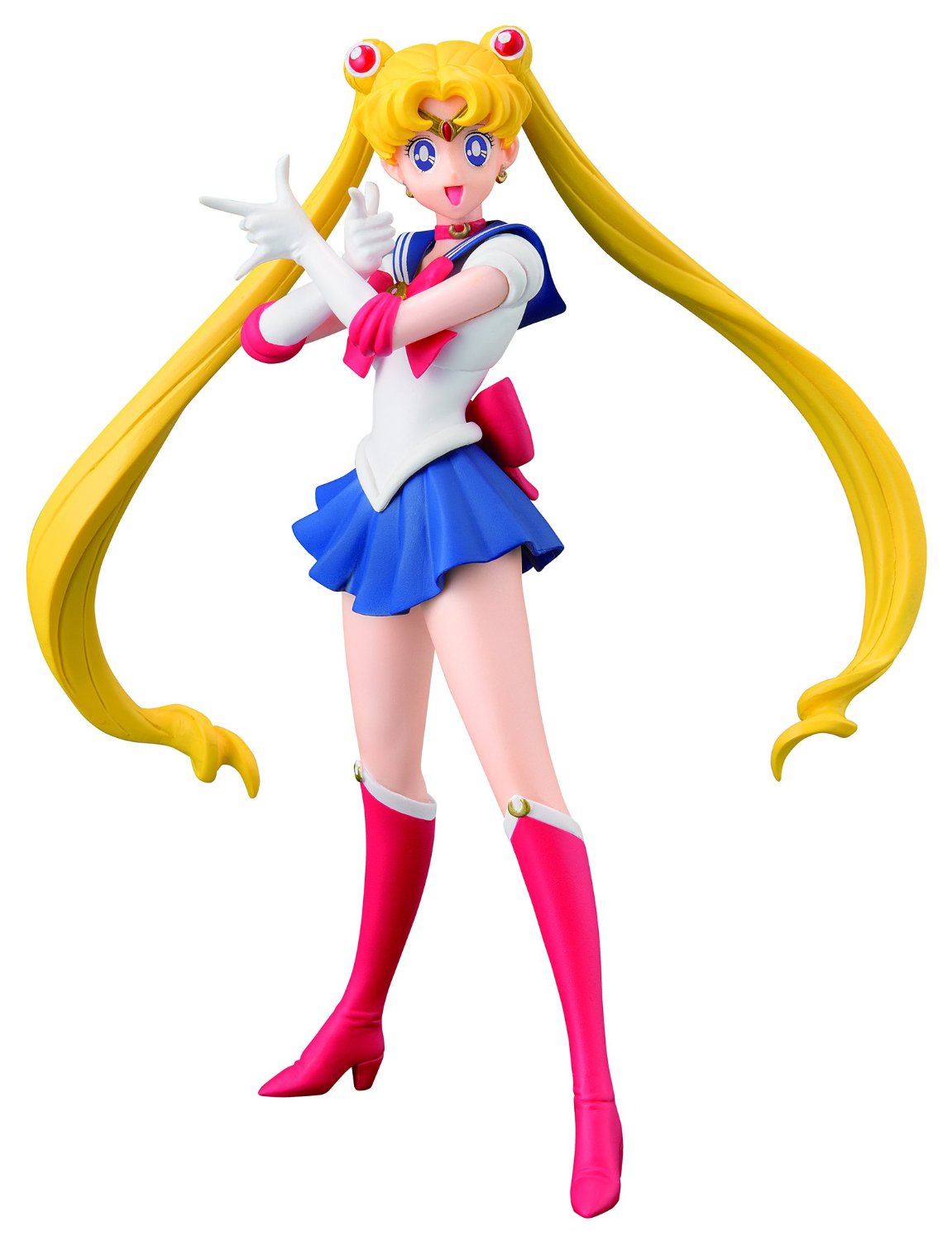 Sailor Moon Girls Memory Series Banpresto