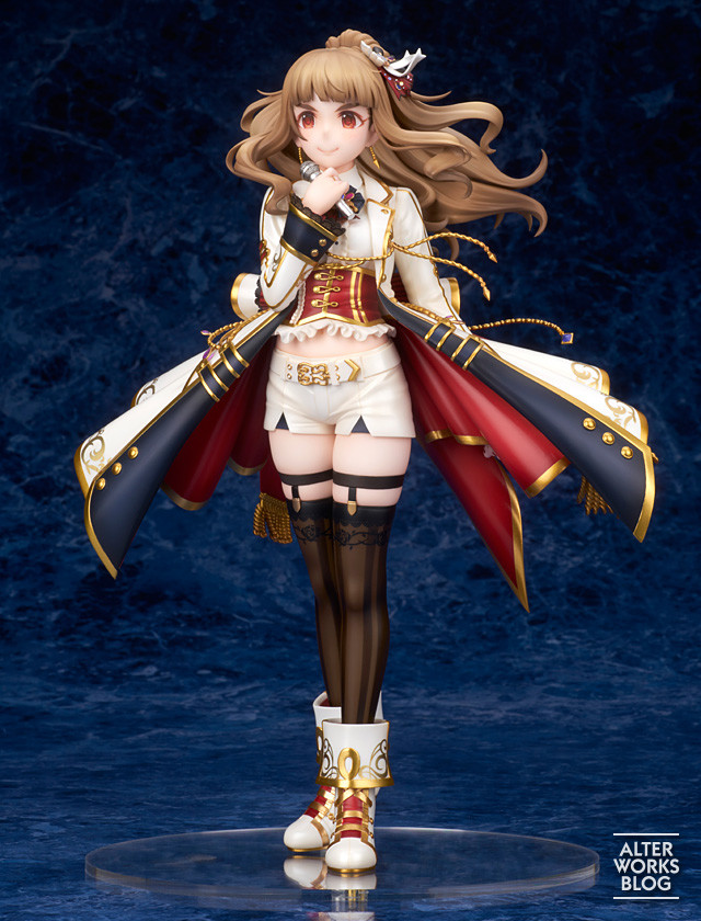 Kamiya Nao Vanguard's Passion Ver.