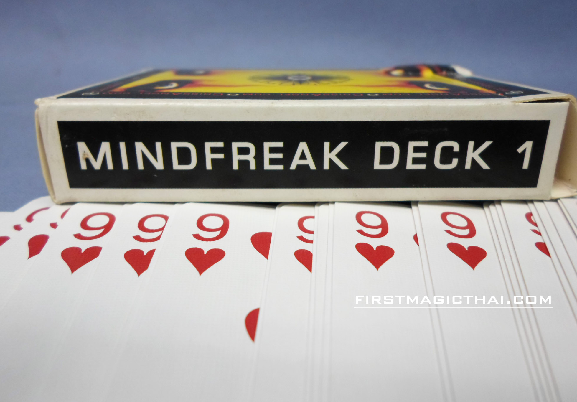 Criss Angel Mindfreak Deck 1 (Svengali)