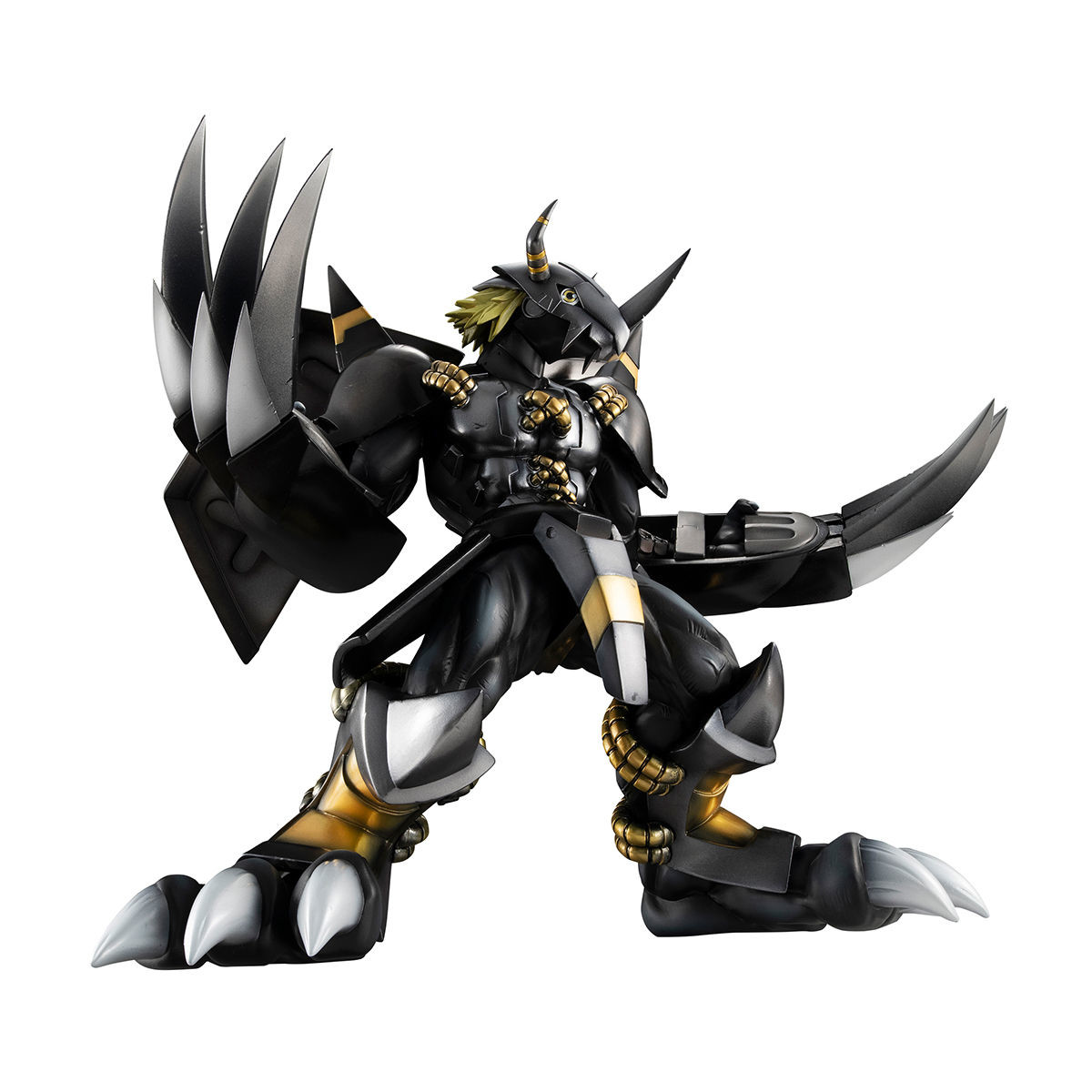 Black WarGreymon G.E.M. (MegaHouse)