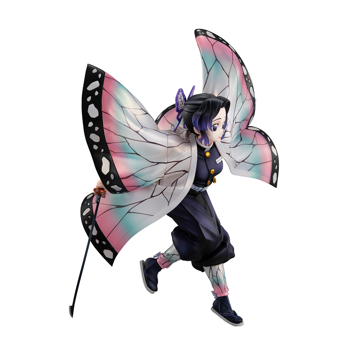 Kochou Shinobu Gals Series