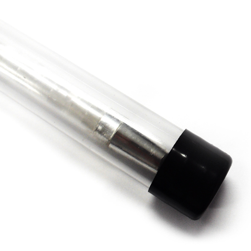 ไม้เท้าไฟเต้นรำ สีขาว (Light Dancing Cane WHITE)