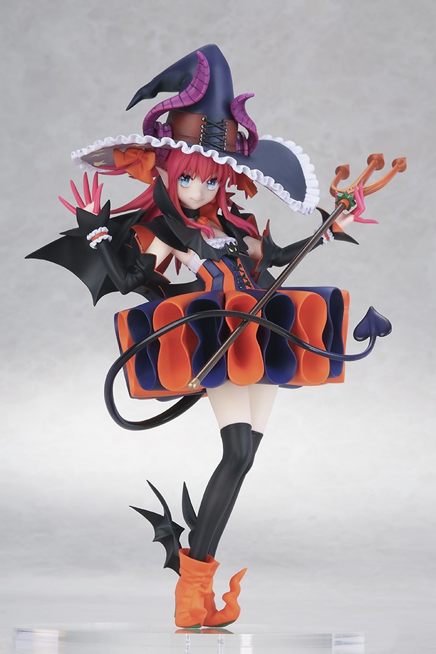 Caster/Elizabeth Bathory [Halloween]
