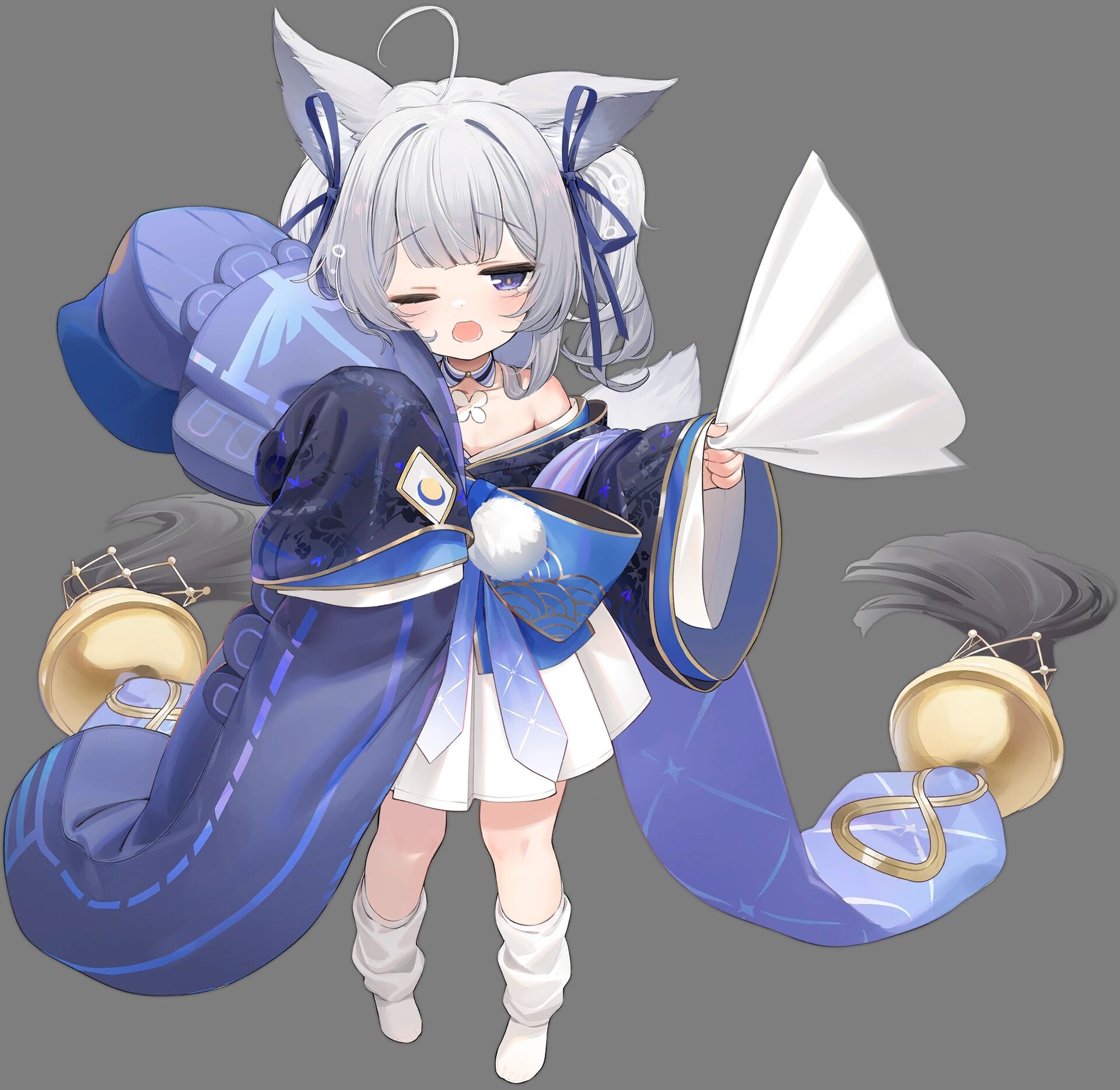 Azur Lane - Shinano-chan (Wings)