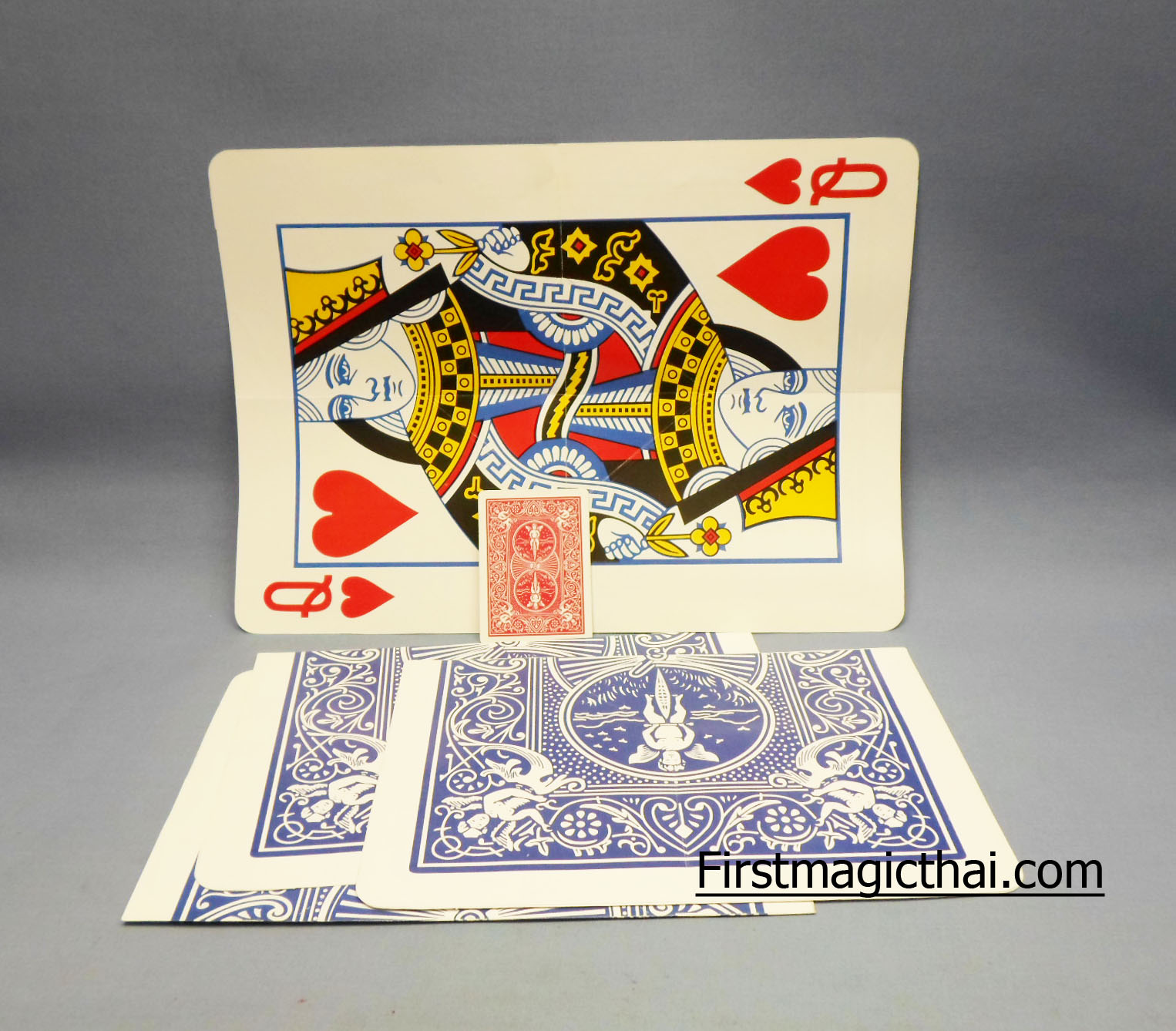 tear and flash restore jumbo cards