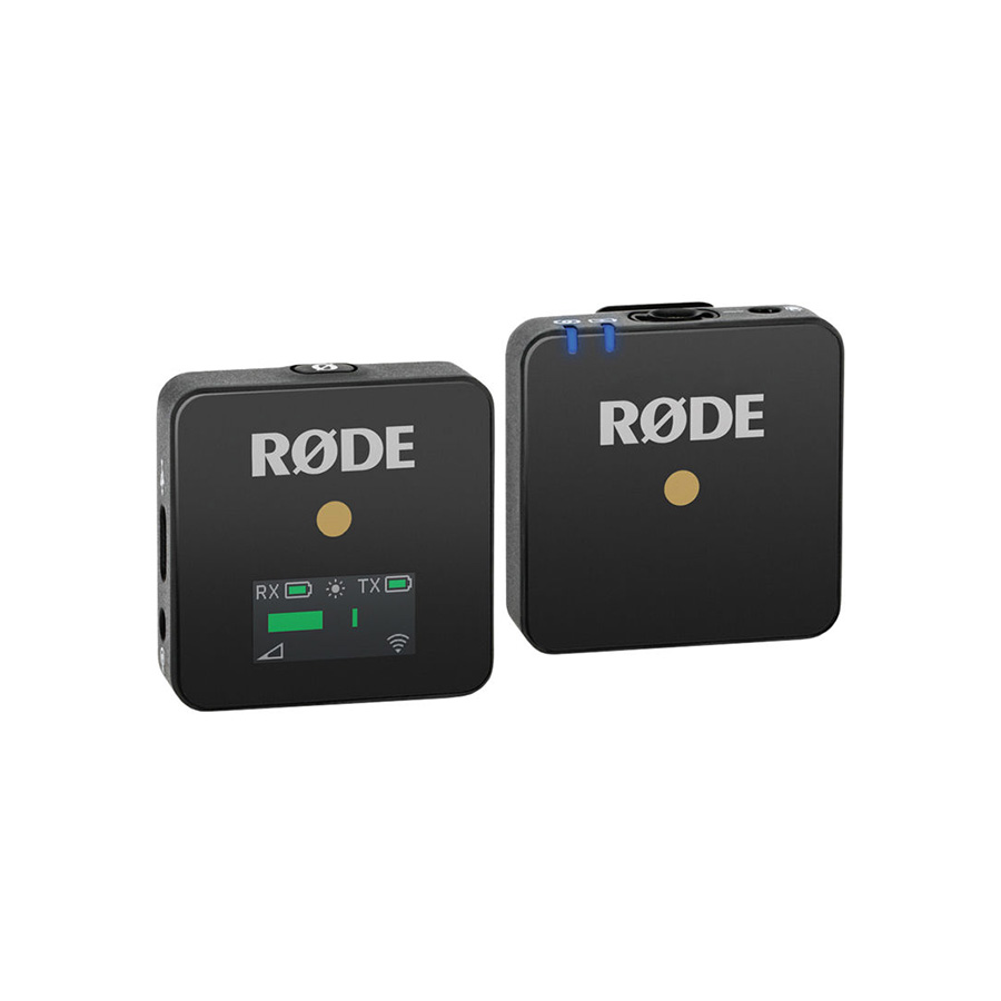 Rode Wireless Go Wireless Microphone System
