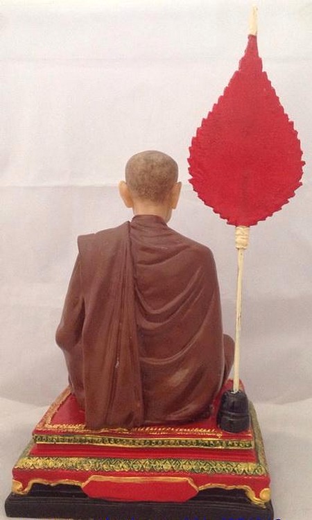 รูปหล่อ สมเด็จพุฒาจารย์ (โต พรหมรังษี) หน้าตัก 5 นิ้ว