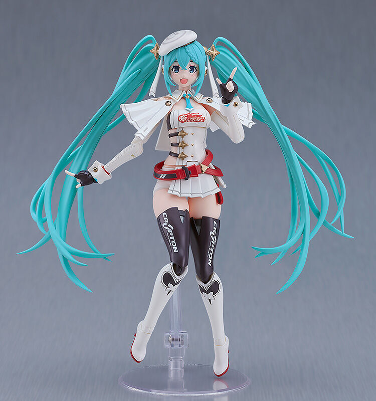 Plamatea Racing Miku 2023 Ver.