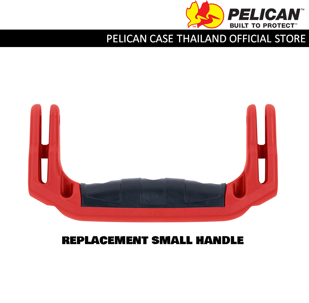 Pelican อะไหล่มือจับ Replacement Small Handle - Red