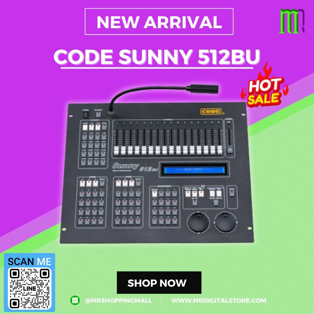 CODE Sunny 512BU