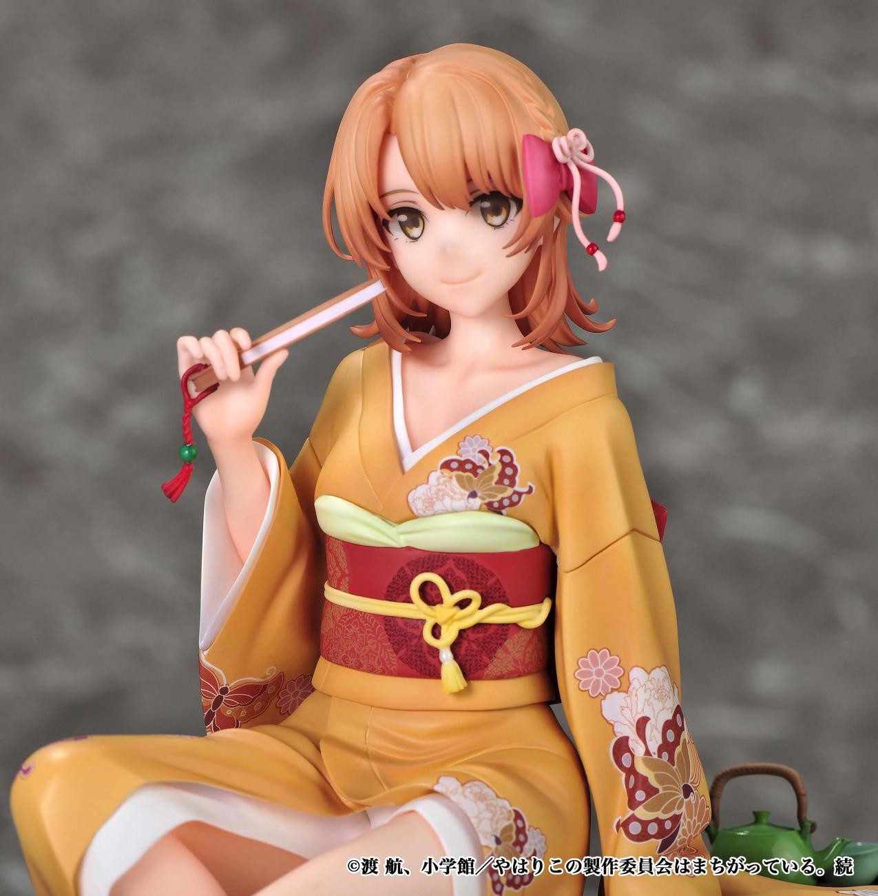 Isshiki Iroha Kimono Ver.
