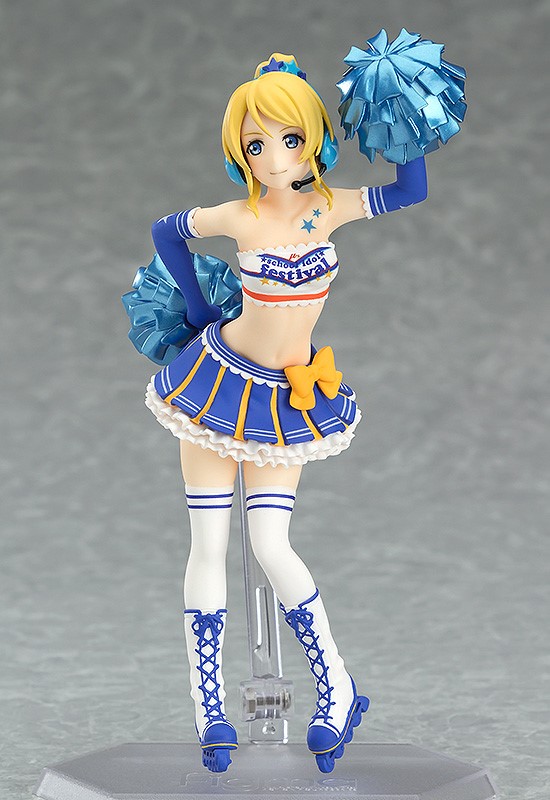Eli Ayase: Cheerleader ver.