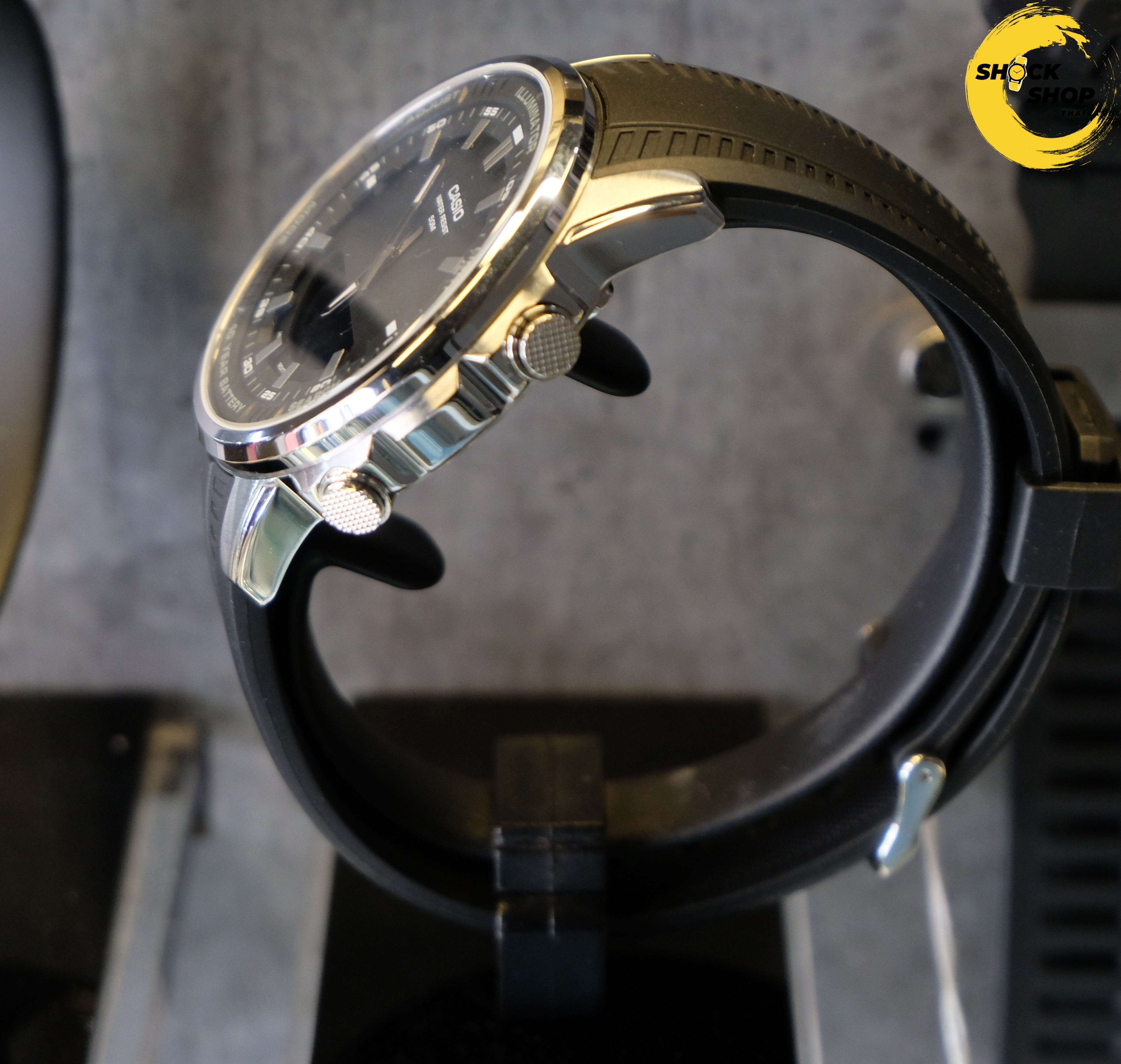 นาฬิกาผู้ชาย Casio รุ่น AMW-880-1AV คาสิโอ