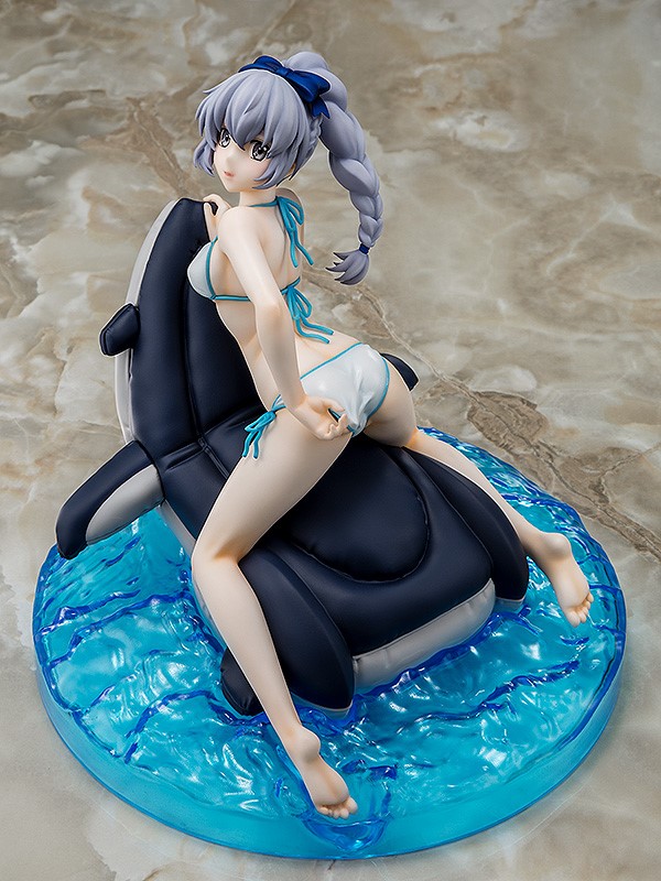 Teletha Testarossa : Bikini ver.