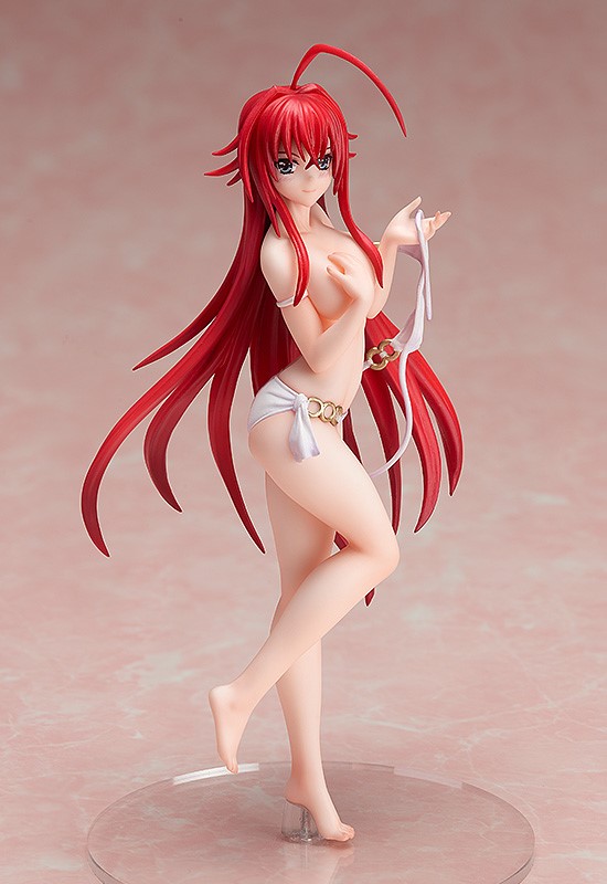 Rias Gremory: Swimsuit Ver.