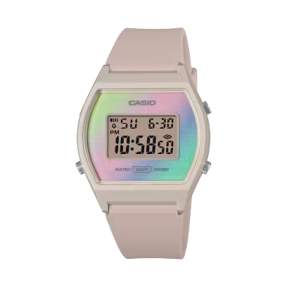นาฬิกาผู้หญิง CASIO รุ่น LW-205H-4A คาสิโอ