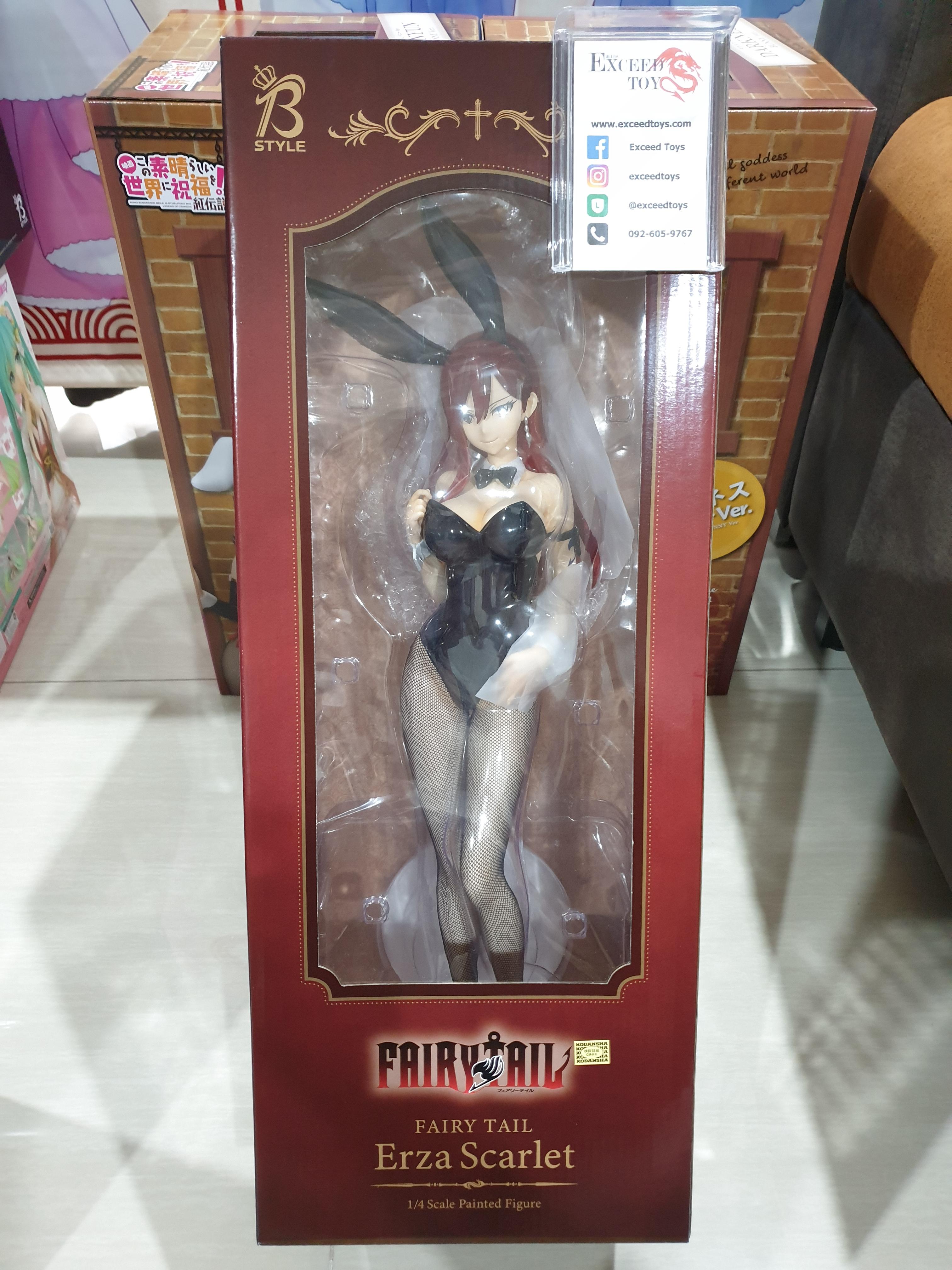 Erza Scarlet : Bunny Ver.