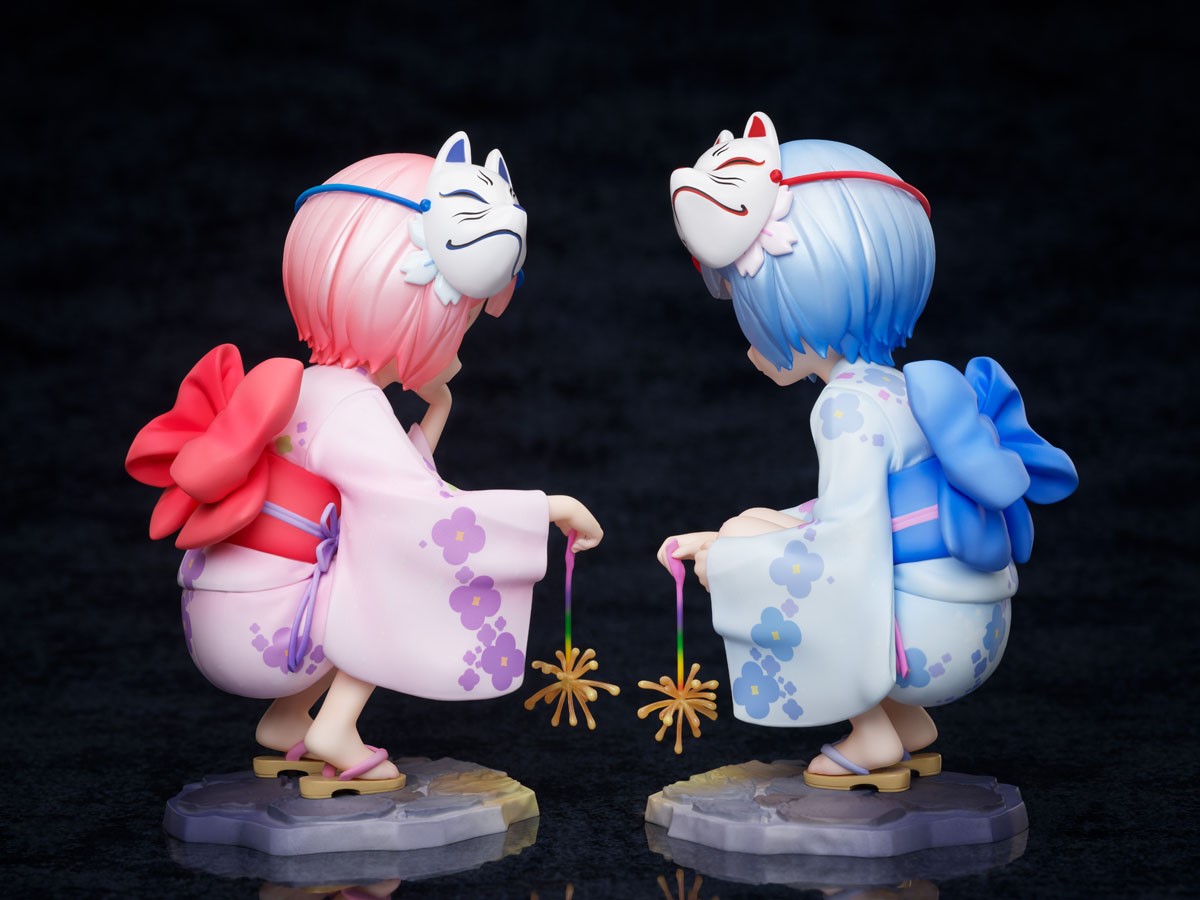 Ram&Rem Childhood Summer Memories