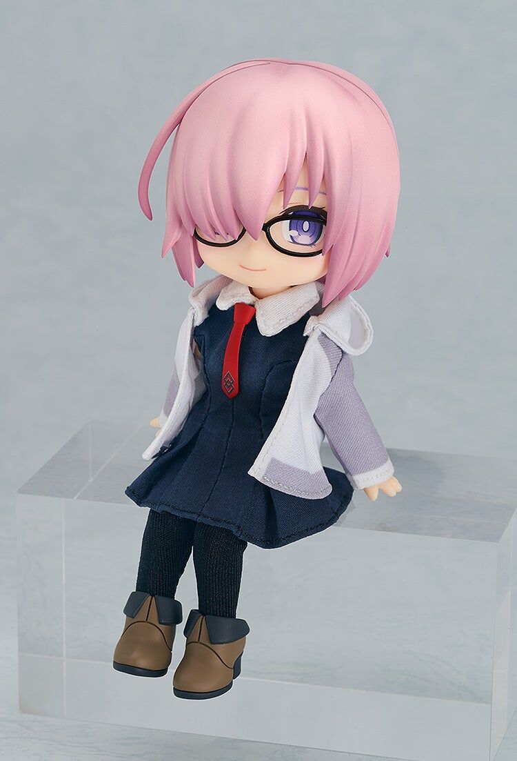 Nendoroid Doll Shielder/Mash Kyrielight Casual Clothes Ver.