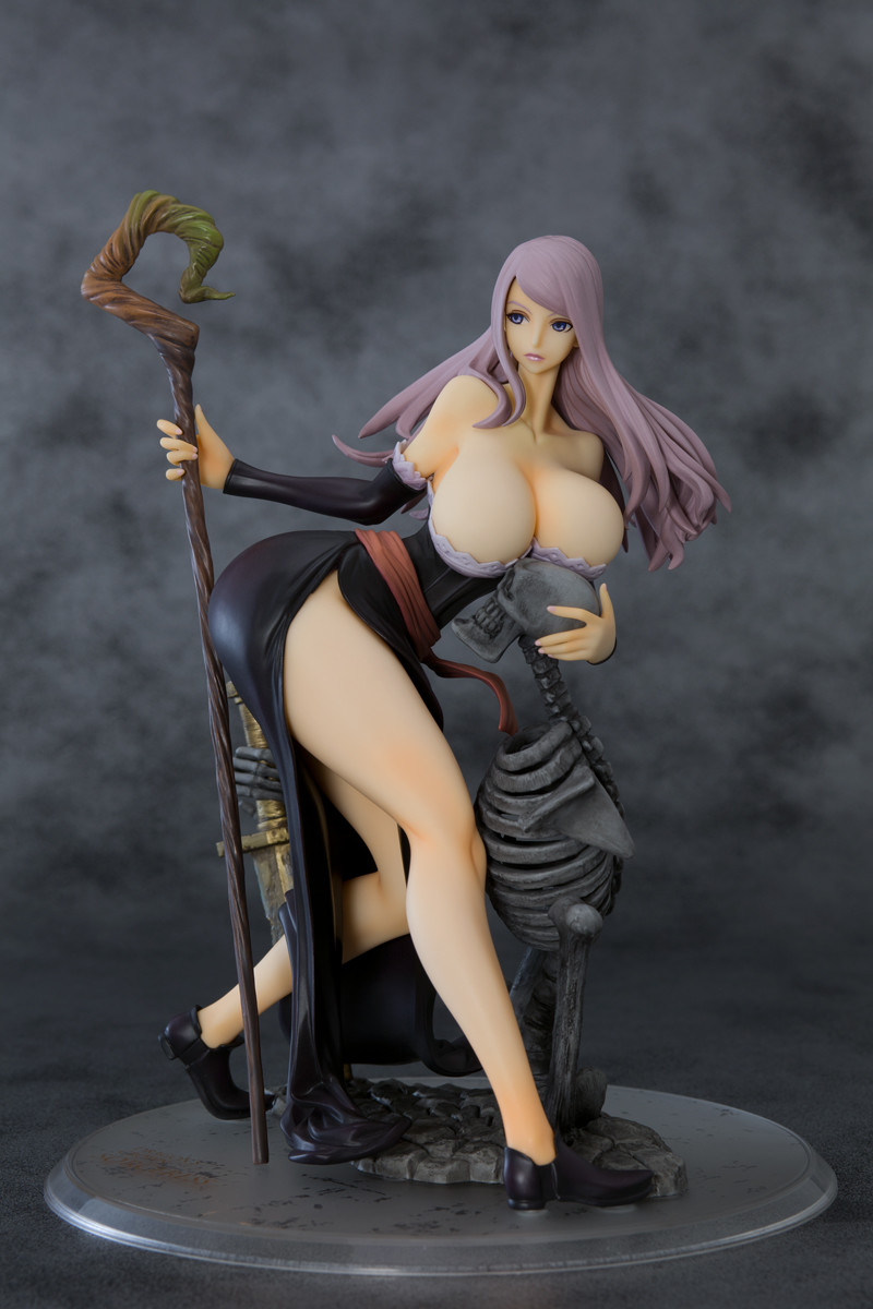 Sorceress Darkness Crow ver.