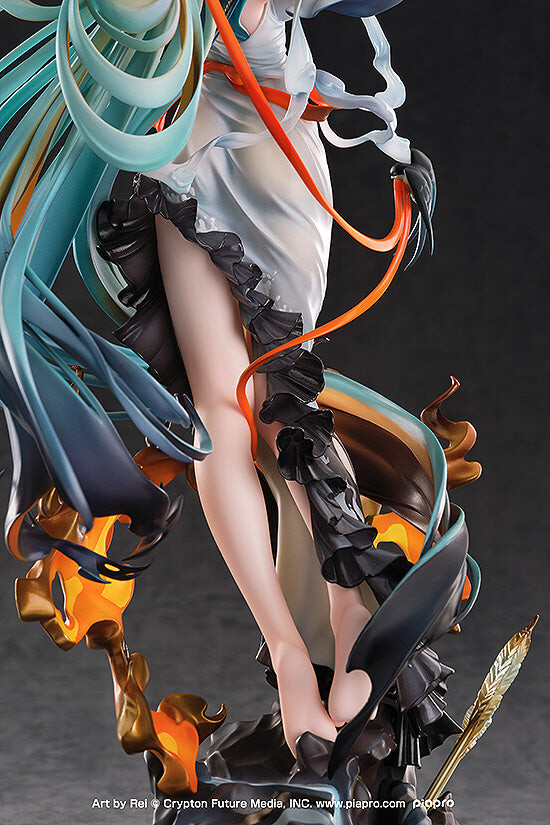 Hatsune Miku Shimian Maifu Ver.