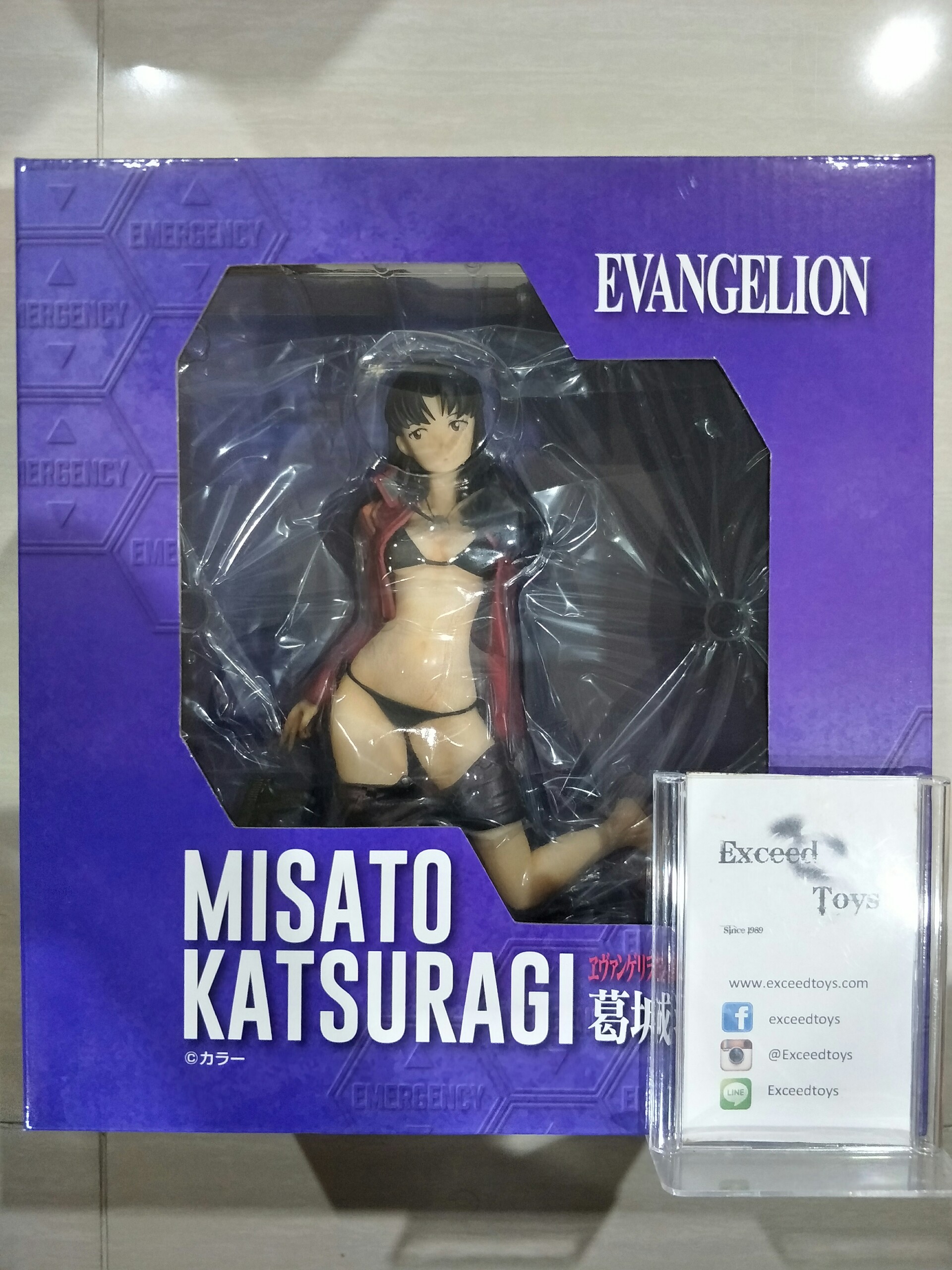 Rebuild of Evangelion - Katsuragi Misato