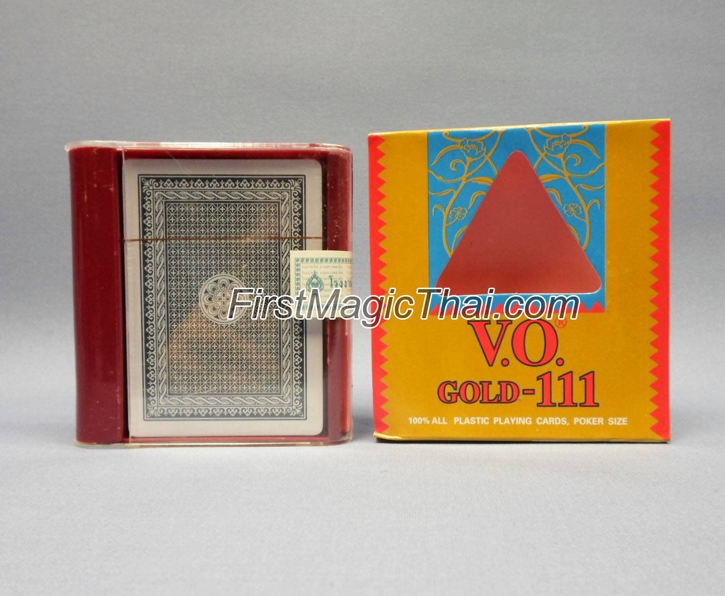 VO gold-111 (ขอบทอง)