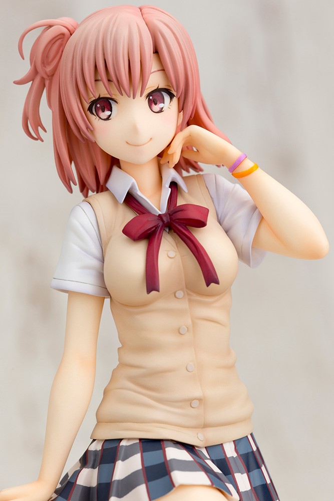 Yui Yuigahama Re-run