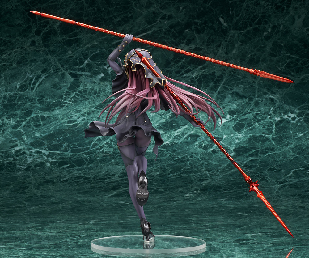 Scáthach Third Ascension
