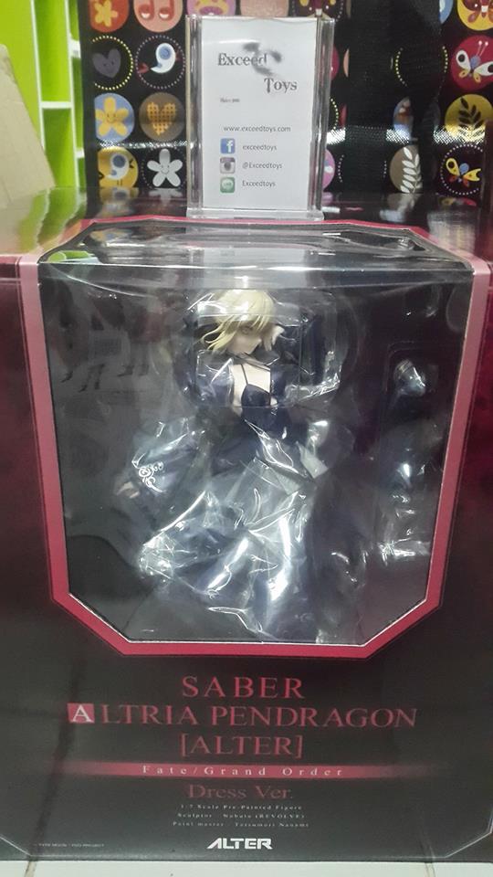 Saber Alter