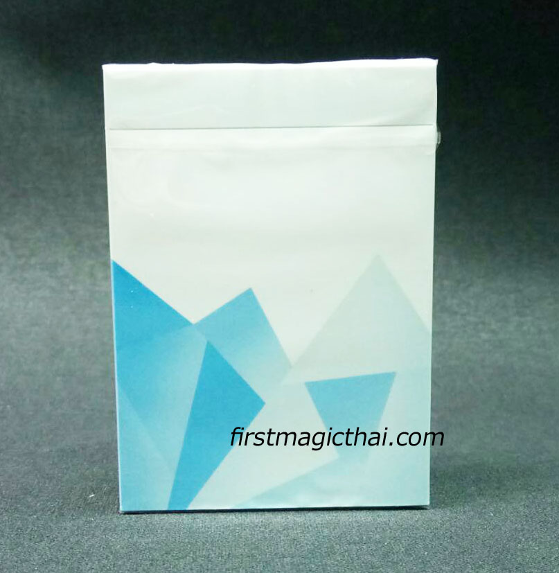 Frostbite Playing Cards